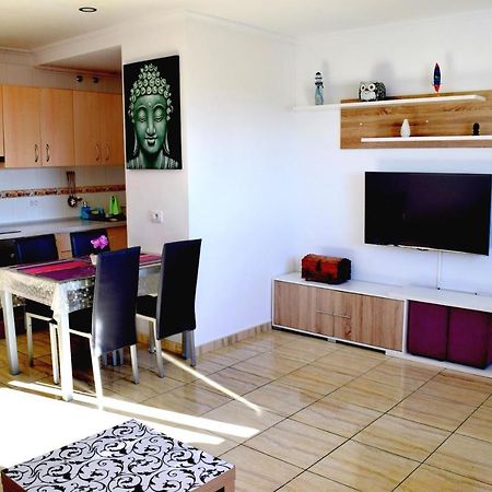 Cataleya'S Southairportflat Panoramic Views 24 H Check In & Pick Up Service San Isidro  Dış mekan fotoğraf
