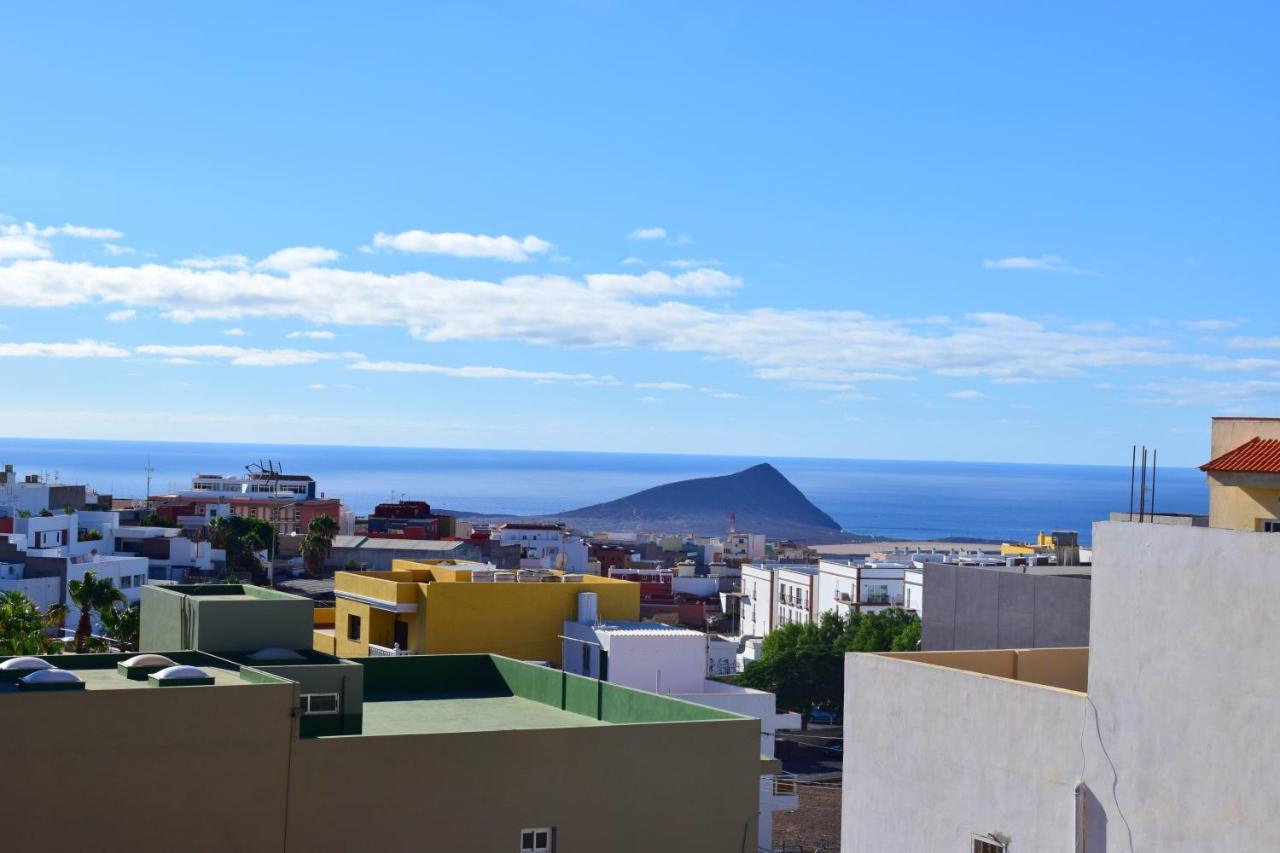 Cataleya'S Southairportflat Panoramic Views 24 H Check In & Pick Up Service San Isidro  Dış mekan fotoğraf