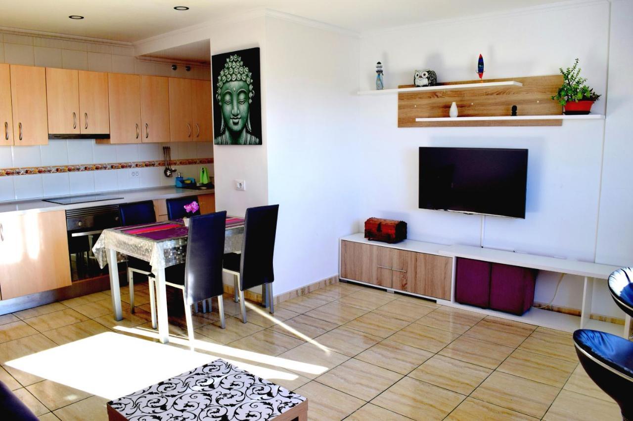 Cataleya'S Southairportflat Panoramic Views 24 H Check In & Pick Up Service San Isidro  Dış mekan fotoğraf