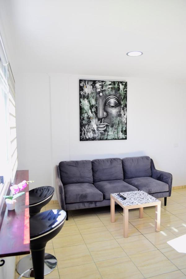 Cataleya'S Southairportflat Panoramic Views 24 H Check In & Pick Up Service San Isidro  Dış mekan fotoğraf