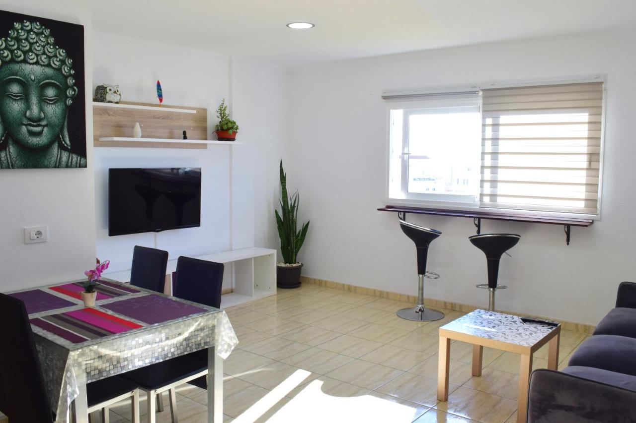 Cataleya'S Southairportflat Panoramic Views 24 H Check In & Pick Up Service San Isidro  Dış mekan fotoğraf