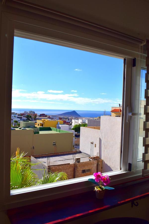 Cataleya'S Southairportflat Panoramic Views 24 H Check In & Pick Up Service San Isidro  Dış mekan fotoğraf
