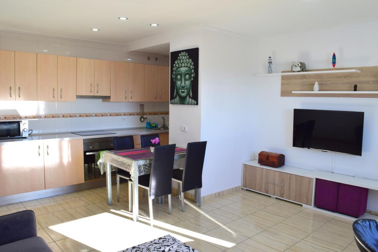 Cataleya'S Southairportflat Panoramic Views 24 H Check In & Pick Up Service San Isidro  Dış mekan fotoğraf